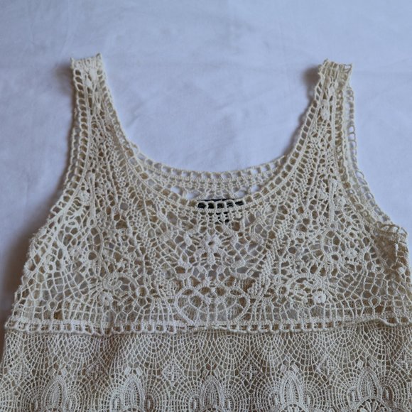 Lace Top - Picture 2 of 4